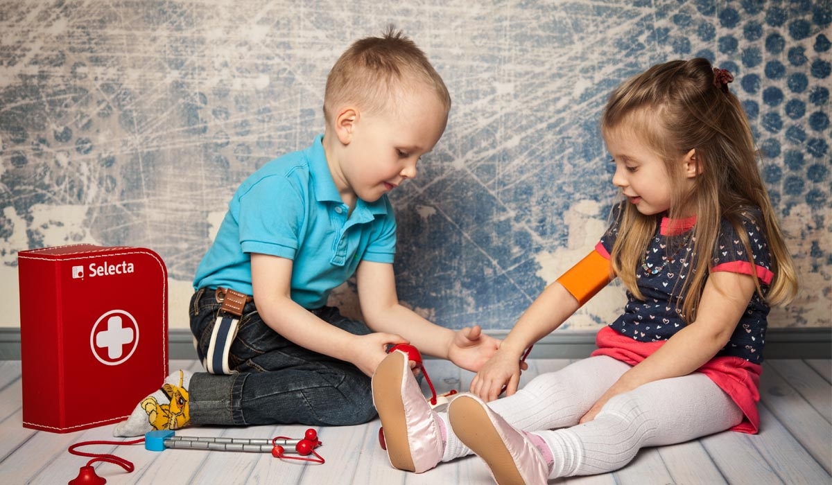 The importance of role playing games for your child | fonzell