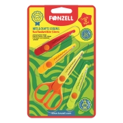 قیچی کاردستی با الگوهای خاص سری Kids