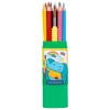 12 Watercolor pencil