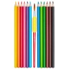 12 Watercolor pencil