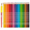 24 Watercolor pencil
