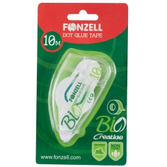 چسب نواری نقطه ای عرض 5 میلیمتر و طول 10 متر سری Creative