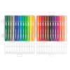 24 color Super Brush markers