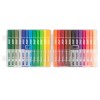 24 color Super Brush markers