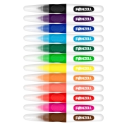 ماژیک 12 رنگ جامبو قابل شستشو سری Kids