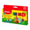 colorful scented markers