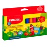 colorful scented markers
