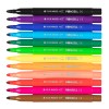 colorful washabble markers