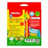 colorful washabble markers