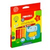 colorful washabble markers