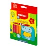 colorful washabble markers