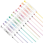 ماژیک 12 رنگ با دو تیپ سری Kids