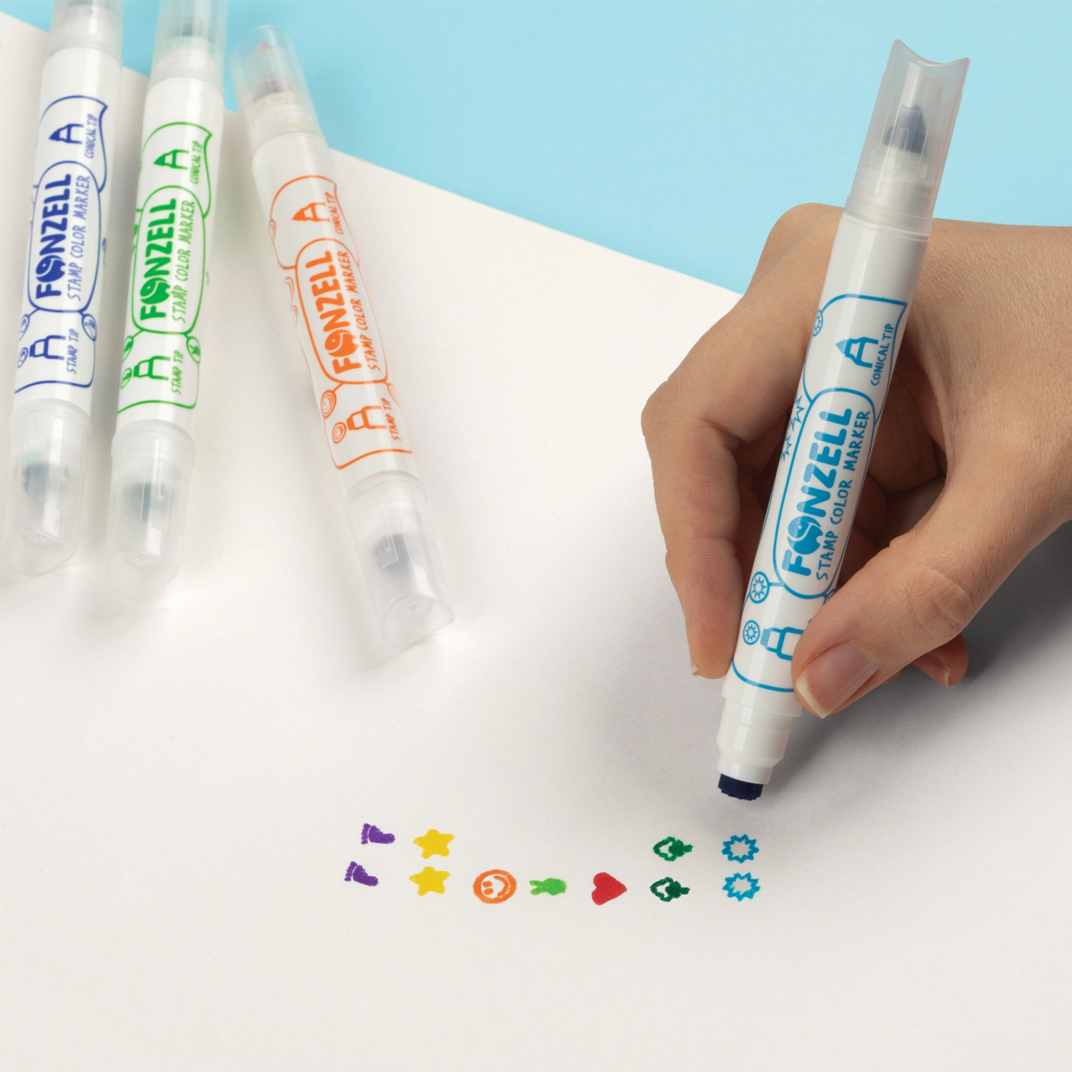 https://dl.fonzell.ir/uploads/2025/01/12-Stamp-Color-Markers-2-.jpg