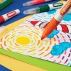 washable color markers