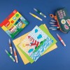 washable color markers