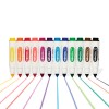 colorful scented markers
