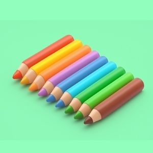 Colored Pencils