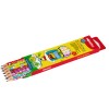 12-Witty HB Pencils in cardboard 